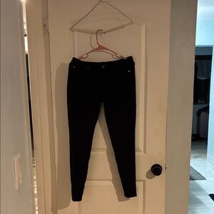Liverpool Black Skinny Pants